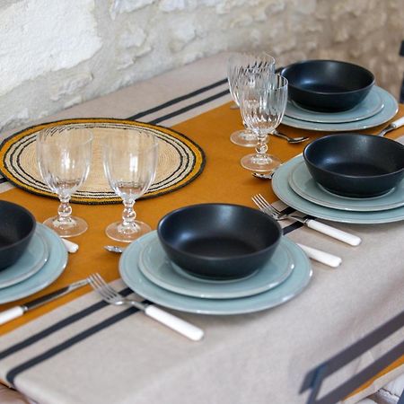 Tour Du Palais #Terrasse #Vue Apartment Коняк Екстериор снимка