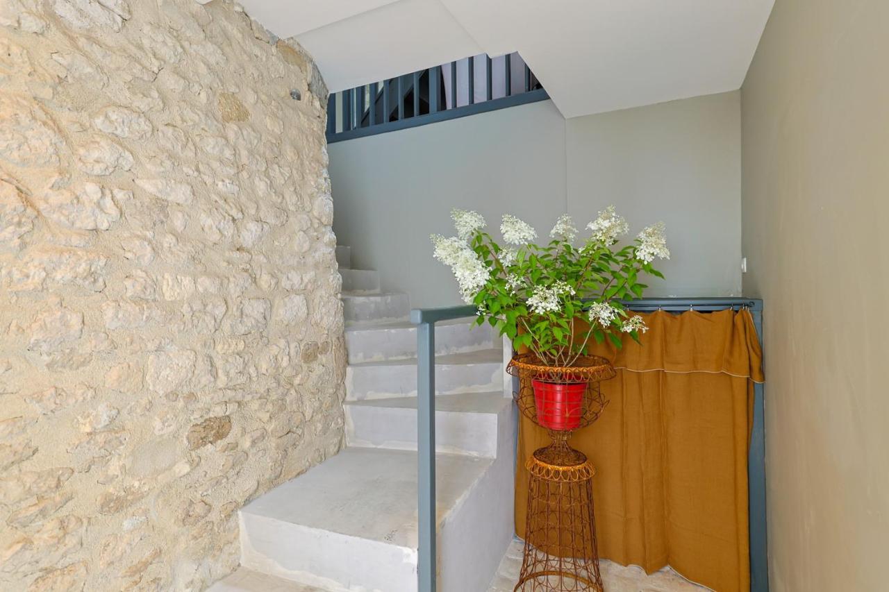 Tour Du Palais #Terrasse #Vue Apartment Коняк Екстериор снимка