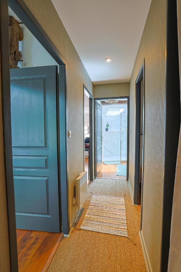 Tour Du Palais #Terrasse #Vue Apartment Коняк Екстериор снимка